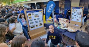 La UCAM se vuelca en la Semana de la Ciencia con más de 40 actividades y 300 voluntarios