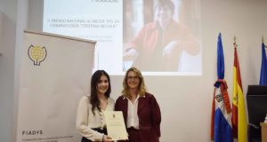 El II Premio Cristina Rechea de la UCLM, para un trabajo de investigación sobre el fenómeno filicida