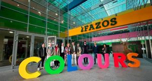 La UCLM inicia este otoño su actividad de docencia en el marco de la alianza europea COLOURS