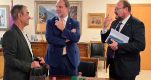 La UJA pide que se tengan en cuenta sus necesidades de espacio en el futuro PGOU de Jaén
