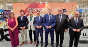 La UJA muestra su contribución al sector turístico en la feria Tierra Adentro