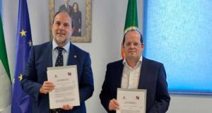 Estudiantes de la UJA podrán hacer prácticas en la tecnológica NTER