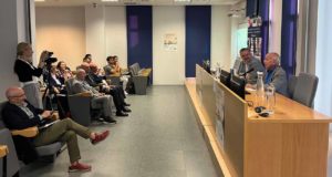 Expertos analizan en la UMA la influencia de la sociedad digital en las ciudades del futuro