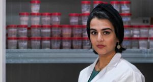 Premio al mejor doctorado del mundo para una investigadora de la UMA
