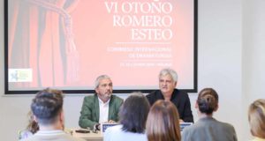 La UMA acogerá un congreso internacional de dramaturgia en el ciclo Romero Esteo