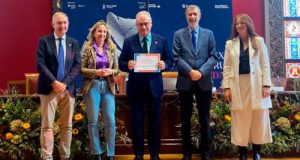 Premio para la UMA por su implicación y compromiso con la sostenibilidad