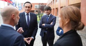 Las universidades andaluzas son el «mejor ejemplo» de innovación social en el sistema de conocimiento