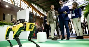 La Feria del Campo Agritech ha echado a andar esta mañana en Málaga con la presencia de ocho mil profesionales