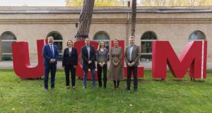 La UCLM y Moeve se unen para impulsar la transición energética en el mundo rural