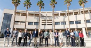 Elecciones UA: Enrique Herrero da a conocer su equipo si se convierte en rector