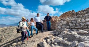 En este yacimiento arqueológico se escondía la cisterna prehistórica más grande de Andalucía