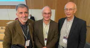 Francis Mojica (UA), elegido miembro de la Academia Europaea