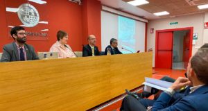 La UJA analiza los retos en movilidad de la provincia de Jaén: el tren es clave