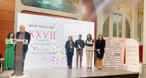 La UMA firma la mejor traducción del año