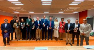 Un aceite de oliva que incorpora la esencia de la investigación de la UJA