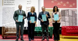 Los proyectos agrarios de la UHU serán protagonistas del foro Hecho en Huelva Alimental 2024