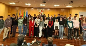 La UJA premia a los estudiantes con la mejor nota de admisión