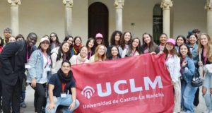 La UCLM incrementa las ayudas del programa Erasmus+ para el curso 2025/2026