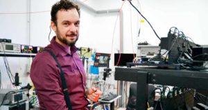30 millones para investigar metamateriales, electrónica ultradelgada y sensores de rayos X