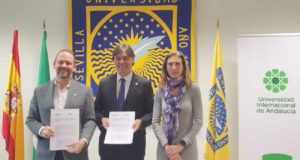 La UNIA aportará medio millón a la Asociación Universitaria Iberoamericana de Posgrado
