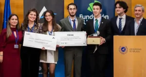 El Aula de Debate de la Universidad de Jaén vence en el III Torneo Nacional de debate académico ADUMA