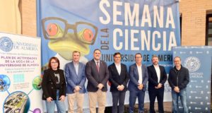Unos 1.400 estudiantes preuniversitarios pasarán por la Semana de la Ciencia de la UAL