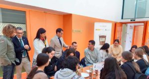 La Semana de la Ciencia de Jaén arranca en Linares con el encuentro Café con Ciencia