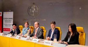 Jaén, convertida en el centro del emprendimiento en ciberseguridad e innovación