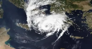 Los ciclones mediterráneos están detrás de las inundaciones más destructivas