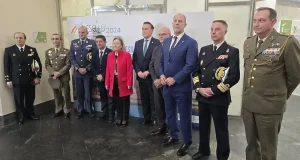 La UJA tendrá «un papel protagonista» en el ecosistema innovador de defensa
