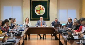El rector de la UJA denuncia un «incumplimiento sistemático» del modelo de financiación andaluz