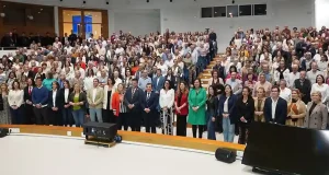 Arranca un nuevo curso del Aula de la Experiencia de la UHU: la formación universitarias para mayores
