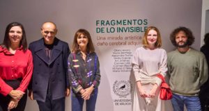 La UMA propone una mirada artística al daño cerebral adquirido