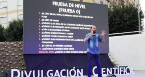 La UAL crea su Premio de Divulgación Científica
