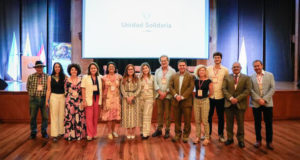 Un profesor de la UCLM, en el foro de las Naciones Unidas sobre Economía Social celebrado en Colombia