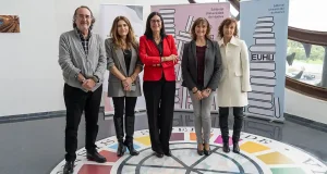 Las editoriales universitarias celebran su asamblea general en la Universidad de Huelva