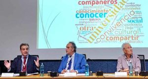 La UHU, presente en el XVIII Encuentro Estatal de Programas Universitarios Españoles
