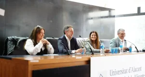 Elecciones UA: las mejoras económicas con las que Enrique Herrero trata de seducir al PTGAS