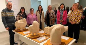 Una exposición inclusiva acerca el patrimonio íbero a través de reproducciones de piezas en 3D
