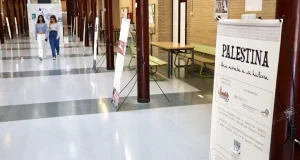 Palestina al detalle, en una exposición de la UAL