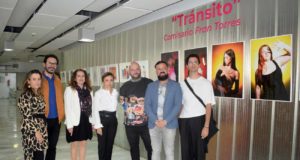 ‘Tránsito’, una muestra en la UAL que da visibilidad a las diferentes identidades de género