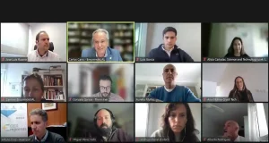 Siete empresas presentan su modelo de negocio al foro de inversión Propeler de la UAL
