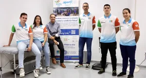 Vuelve Healthy UAL para medir la condición física y la salud de la sociedad almeriense