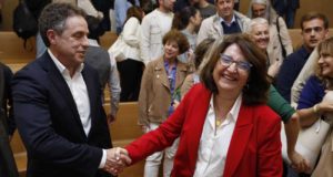 Elecciones UA: Amparo Navarro gana las elecciones y será la rectora durante los próximos seis años