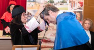 Ryszard Lobinski, nuevo Doctor Honoris Causa por la Universidad de Huelva