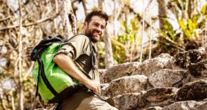 Ignacio Martín Lerma: «La predisposición del público infantil por conocer la Prehistoria es impresionante»
