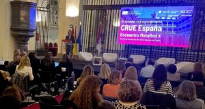 La UCLM acoge las III Jornadas de Emprendimiento de CRUE y el encuentro MetaRed X España