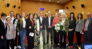 Más de 200 estudiantes participan en las I Jornadas de Filología en homenaje a Daniel Fuentes en la UAL