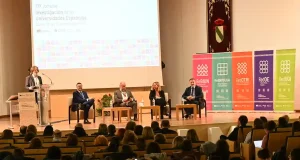 Crue-I+D+i reúne en la UCLM a casi 600 responsables y técnicos de investigación de las universidades