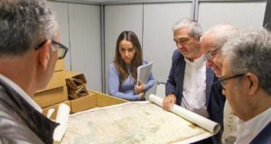 Comienza la catalogación del legado del historiador Harry Kelsey donado a la UMA